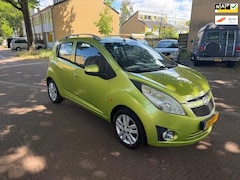 Chevrolet Spark - Airco / 77.000 NAP / Nieuw APK / Mooie auto