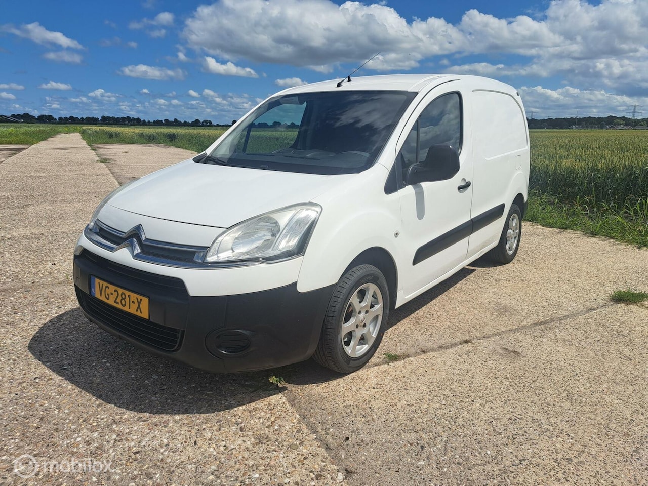 Citroën Berlingo - bestel 1.6 HDI 500 Club marge - AutoWereld.nl