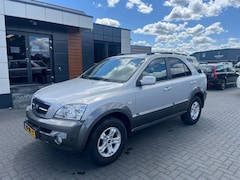 Kia Sorento - 2.4i X-treme 4x4 2005 zilver ECC