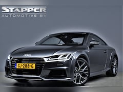 Audi TT - 2.0 TFSI 230pk Automaat Quattro S-Line Org.NL B&O/Virtual/Keyless/Navi/Led/Alcantara/Leer/