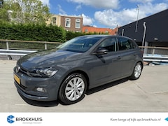 Volkswagen Polo - 1.0 TSI DSG Highline | Keyless Entry | Climate Control | Navigatie | Apple Carplay | PDC V