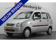 Opel Agila - 1.2-16V Comfort - 5 drs. - NAP - Hoge instap