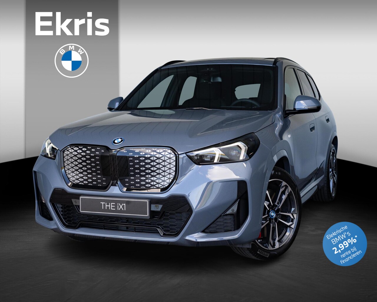 BMW iX1 - eDrive20 | M Sport Edition | M Sportpakket | M Sportpakket Pro | Equipment Pack Pro | Trav - AutoWereld.nl