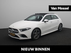 Mercedes-Benz A-klasse - 200 Aut. AMG Ambition | Panoramadak | Led Sfeerlicht | Memory | Camera | Navi | Stoelverwa
