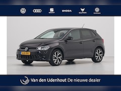 Volkswagen Polo - 1.0 TSI 95pk DSG R-Line Navi via App Pdc Clima Lm Velgen 310