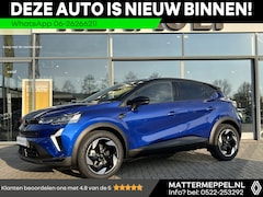 Renault Captur - 1.6 E-Tech Full Hybrid 145 Techno | NL Auto | Stoel+Stuurverwarming | Navigatie | Climate