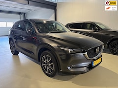 Mazda CX-5 - 2.5 SkyActiv-G 194 GT-M 4WD leder camera adaptive cruise navi keyless