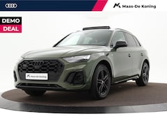 Audi Q5 - 40 Tfsi 204pk Quattro S-tronic S edition · Luchtvering · Panoramadak · 360 Camera · Matrix