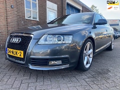 Audi A6 Limousine - 2.0 TFSI S edition Clima, Xenon, Cruise, bj 2010 APK TOT 07-2026 inruil is mogelijk