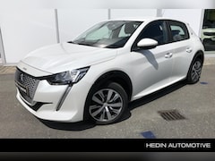 Peugeot e-208 - EV Active 50 kWh | Climate Control | Camera | Apple Carplay/Android auto | Parkeersensoren