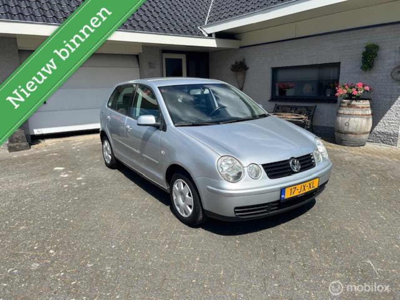 Volkswagen Polo - 1.4-16V Highline Automaat Airco Nieuwe APK! - AutoWereld.nl