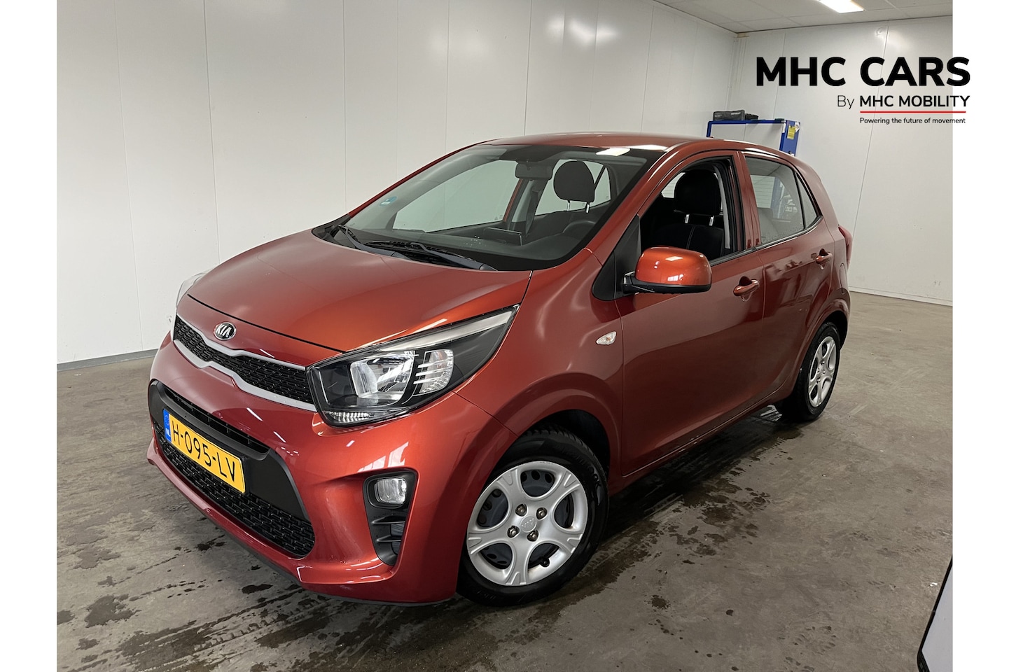 Kia Picanto - 1.0 MPi ComfortPlusLine - AutoWereld.nl