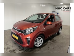 Kia Picanto - 1.0 MPi ComfortPlusLine