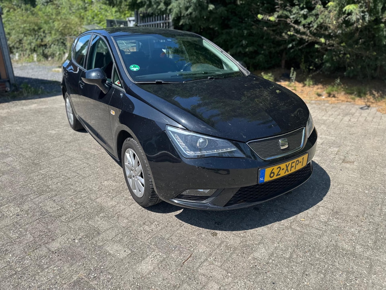 SEAT Ibiza SC - 1.2 TDI Style Ecomotive 1.2 TDI Style Ecomotive - AutoWereld.nl
