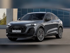 Audi Q5 Sportback - 2.0 TFSI e-hybrid S-Line Pano Trekhaak Tech Plus Keyless ACC 360camera