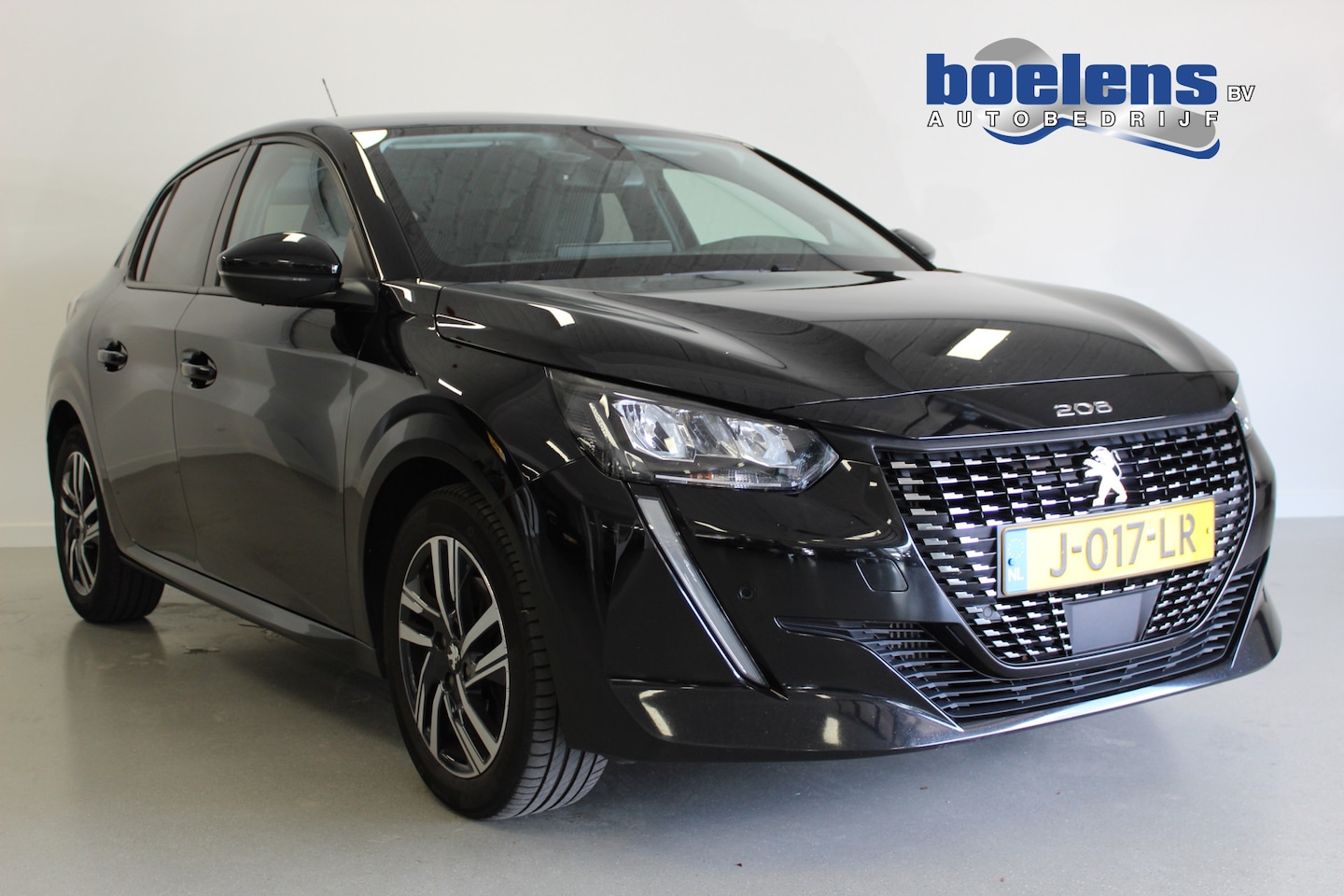 Peugeot 208 - 1.5 BlueHDi Blue Lease Allure | 16'LMV | CLIMA | PDC-V/A | CAMERA | CARPLAY | CRUISE | DAB - AutoWereld.nl