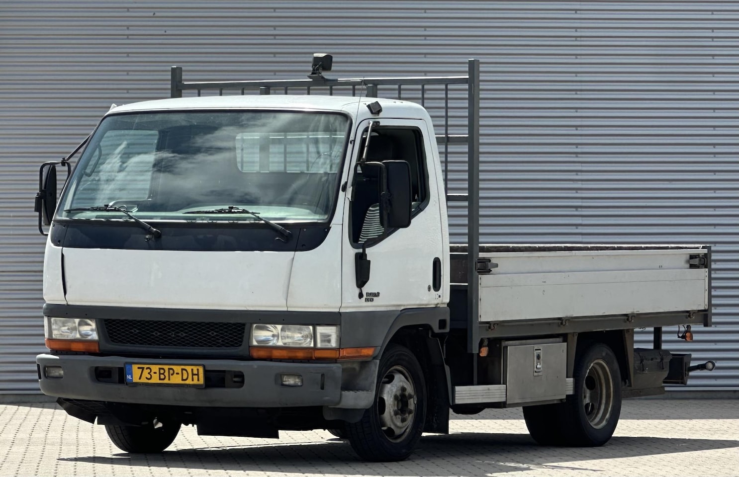 Mitsubishi Canter - FB35 3.0 250 City Cab FB35 3.0 250 City Cab - AutoWereld.nl