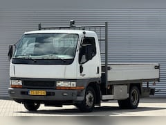 Mitsubishi Canter - FB35 3.0 250 City Cab