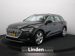 Audi e-tron - e-tron 50 quattro Launch edition plus 71 kWh SOH 92% | Trekhaak | Panoramadak