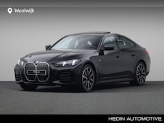 BMW i4 - eDrive40 M Sport Edition 84 kWh | M-Sportpakket | 19'' M-Lichtmetaalvelgen Y-spaak | Panor