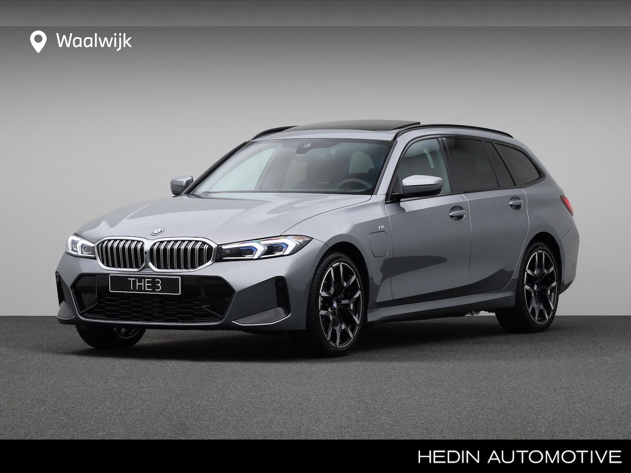 BMW 3-serie Touring - 330e 330e - AutoWereld.nl