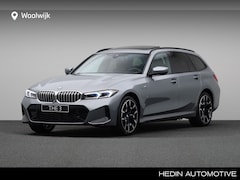 BMW 3-serie Touring - 330e | M-Sportpakket | 19'' Lichtmetaalvelgen Dubbelspaak | Comfort Pack | Driving Assista