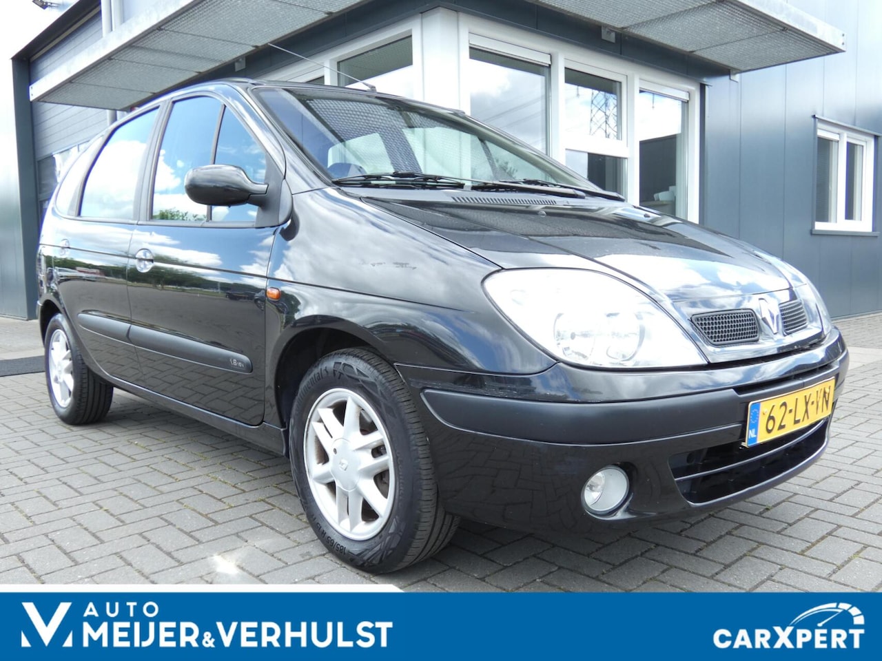 Renault Scénic - 1.8-16V - AutoWereld.nl