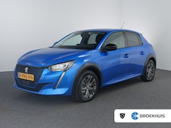 Peugeot e-208 - EV Allure Pack 50 kWh | Achteruitrijcamera | Airco (automatisch) | Bestuurdersairbag
