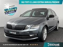 Skoda Octavia - 1.5 TSI 150 Pk Business Edition Plus Automaat | Panoramadak | Climatronic | parkeersensore