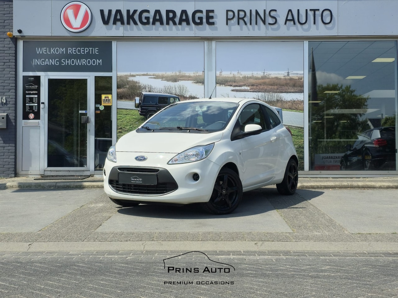 Ford Ka - 1.2 Style start/stop 3006 - AutoWereld.nl