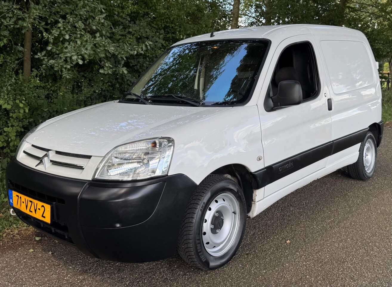 Citroën Berlingo - 1.6 HDI 600 First 2009 EURO 4 MARGE CRUISE APK 02-2026 - AutoWereld.nl