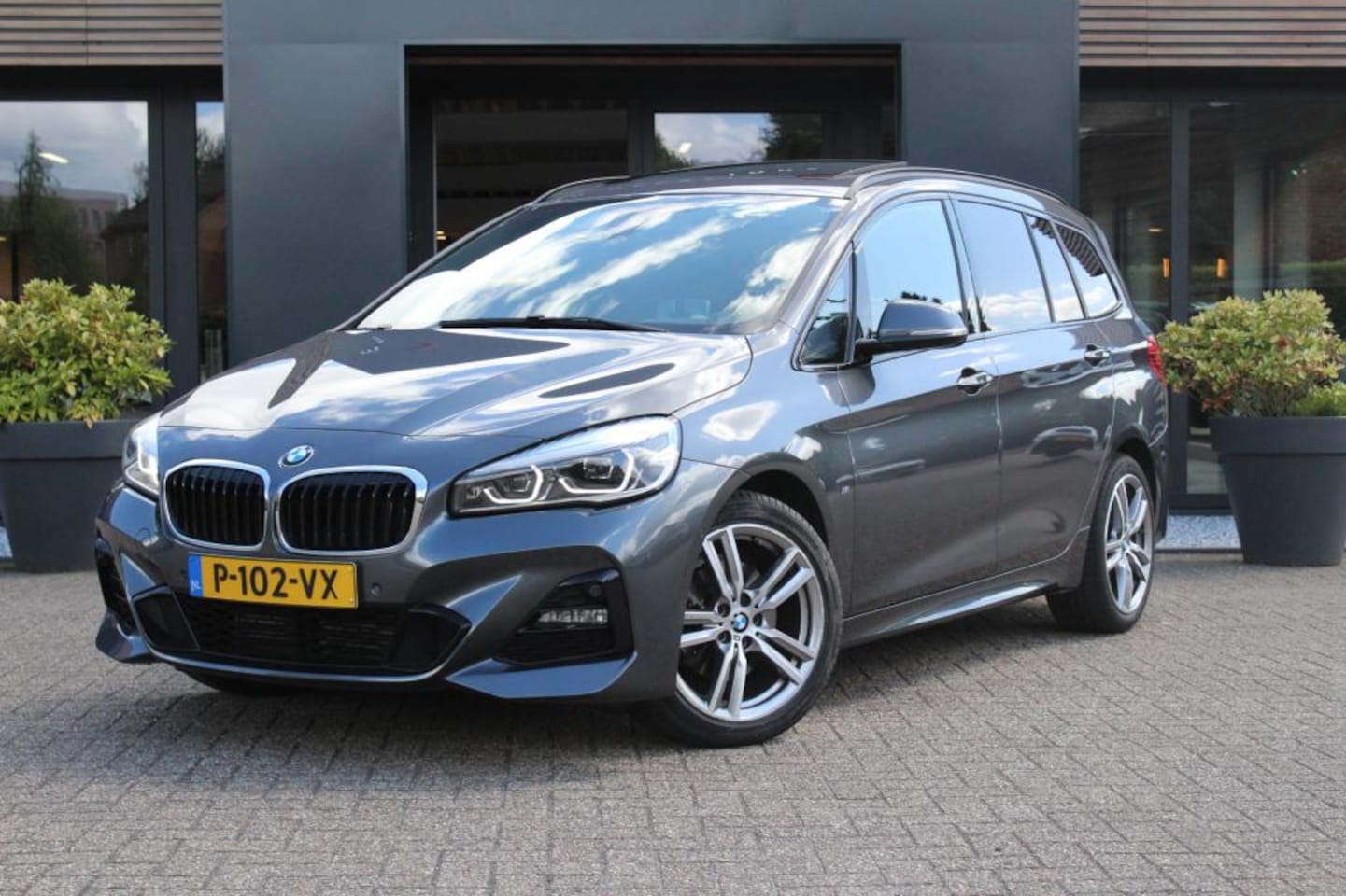BMW 2-serie Gran Tourer - 218i Gran Tourer Corporate Executive M-Sport - AutoWereld.nl