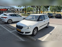 Skoda Fabia - 1.2 TSI Arctic airco 4-deurs org NL