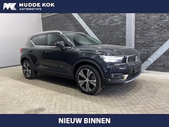 Volvo XC40 - T5 Recharge Inscription Expr. | ACC | Stoel+Stuurverwarming | 19 Inch | Apple Carplay | Ke