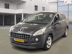 Peugeot 3008 - 1.6 THP ST AUT PANO NAVI PSENSOR TREKHAAK 2 X SLEUTELS