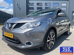 Nissan Qashqai - 1.2 N-Connecta / Automaat/Leder /Panorama dak