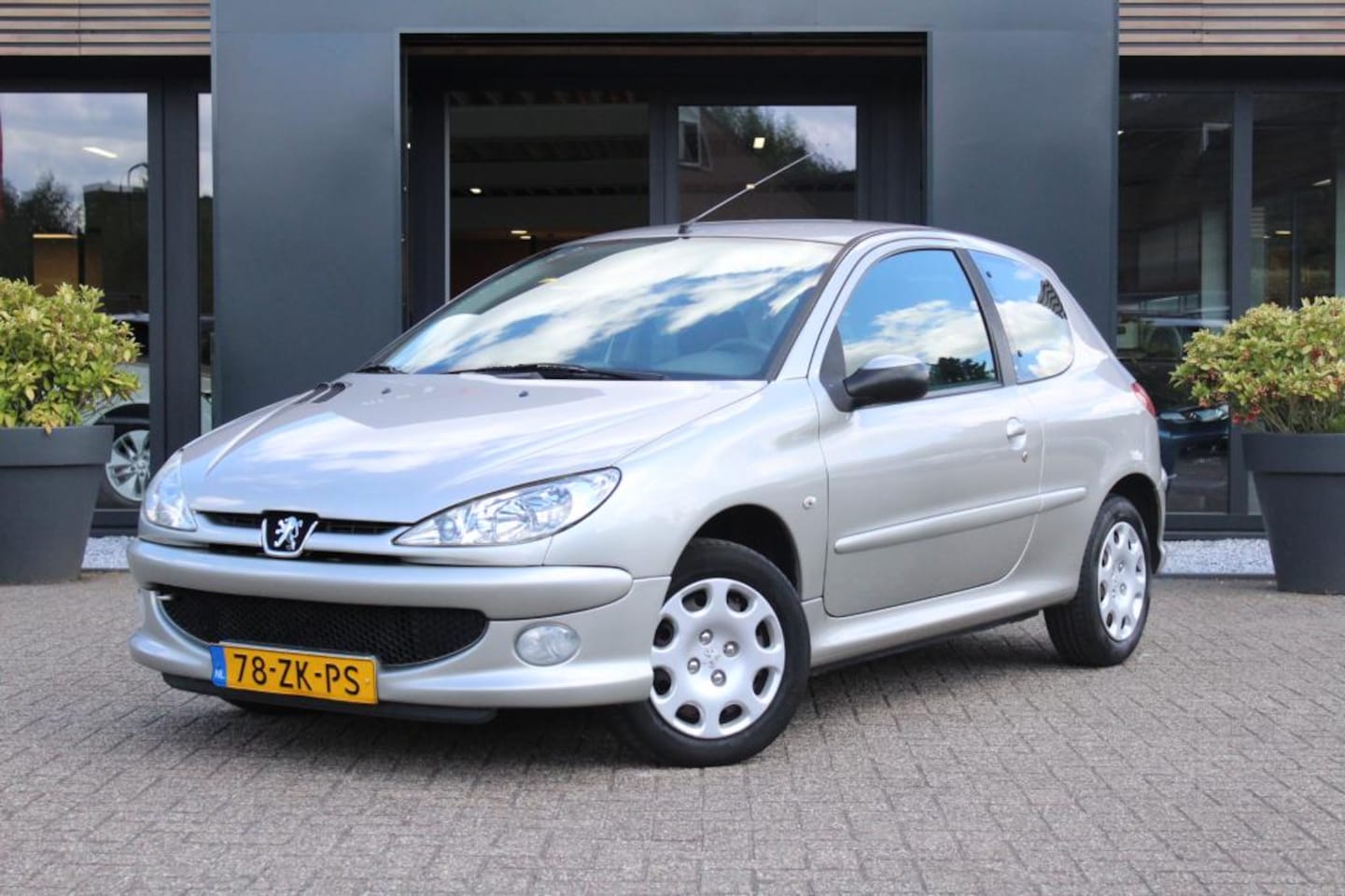 Peugeot 206 - AutoWereld.nl