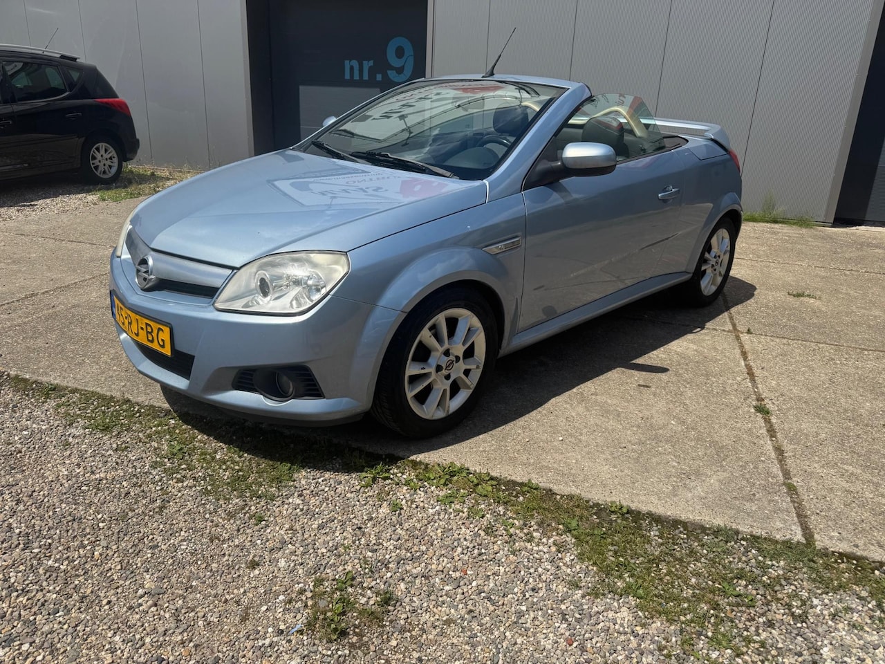 Opel Tigra TwinTop - 1.8-16V Cosmo airco nieuwe apk - AutoWereld.nl