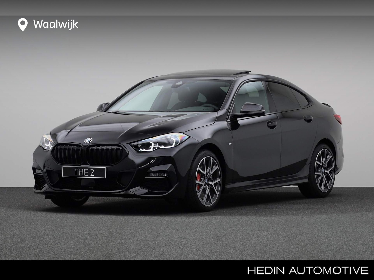 BMW 2-serie Gran Coupé - 218i High Executive 218i High Executive - AutoWereld.nl
