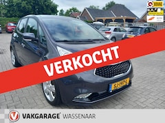 Kia Venga - 1.4 CVVT Edition navi pano