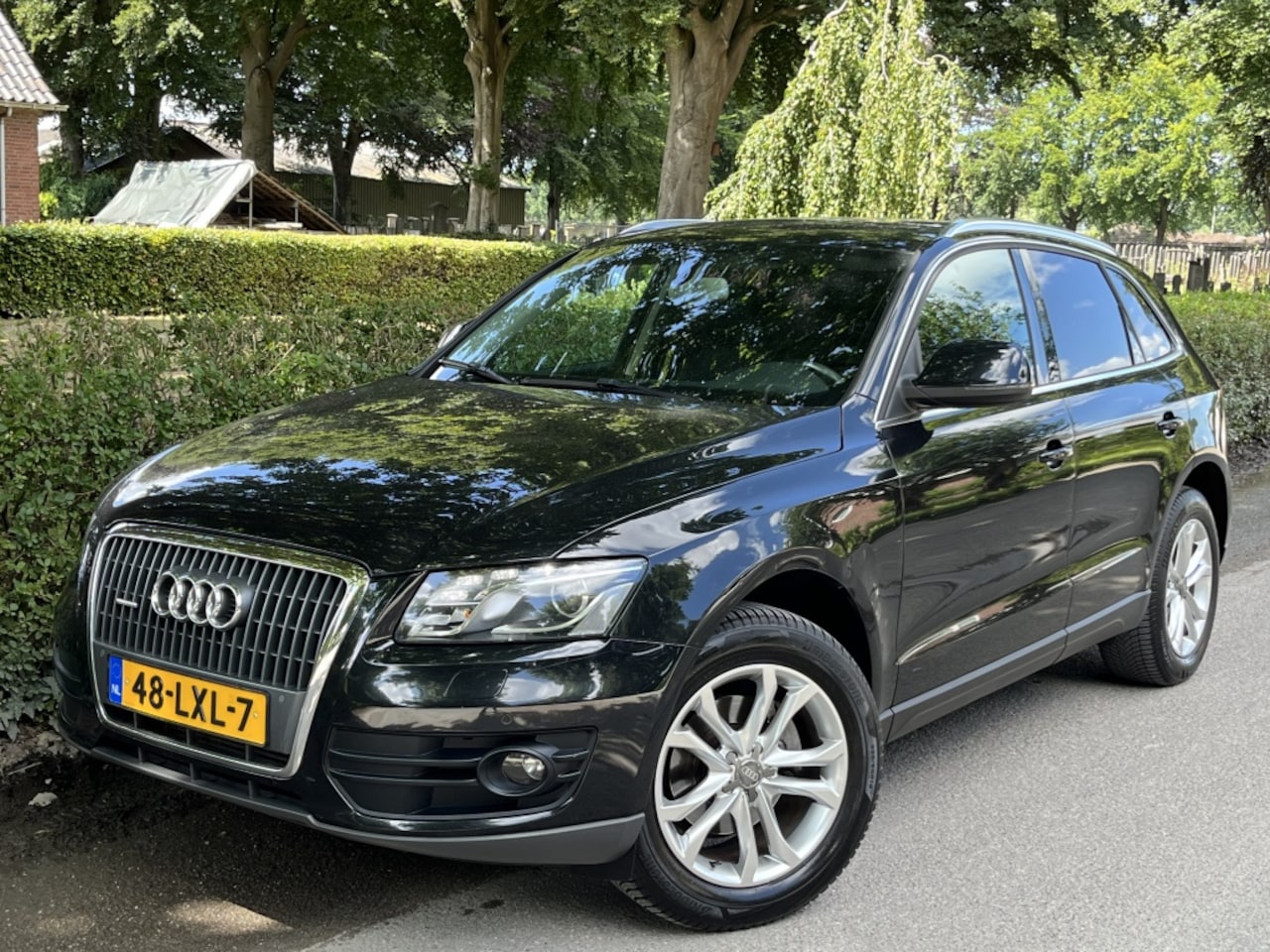 Audi Q5 - 2.0 TFSI 211PK Quattro / Pro-Line Edit. / NAP / 2010 / NW APK / - AutoWereld.nl