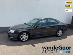Saab 9-3 Sport Sedan - 1.8t Optic, '03, airco, cruise controle, lm velgen 16'', sportief