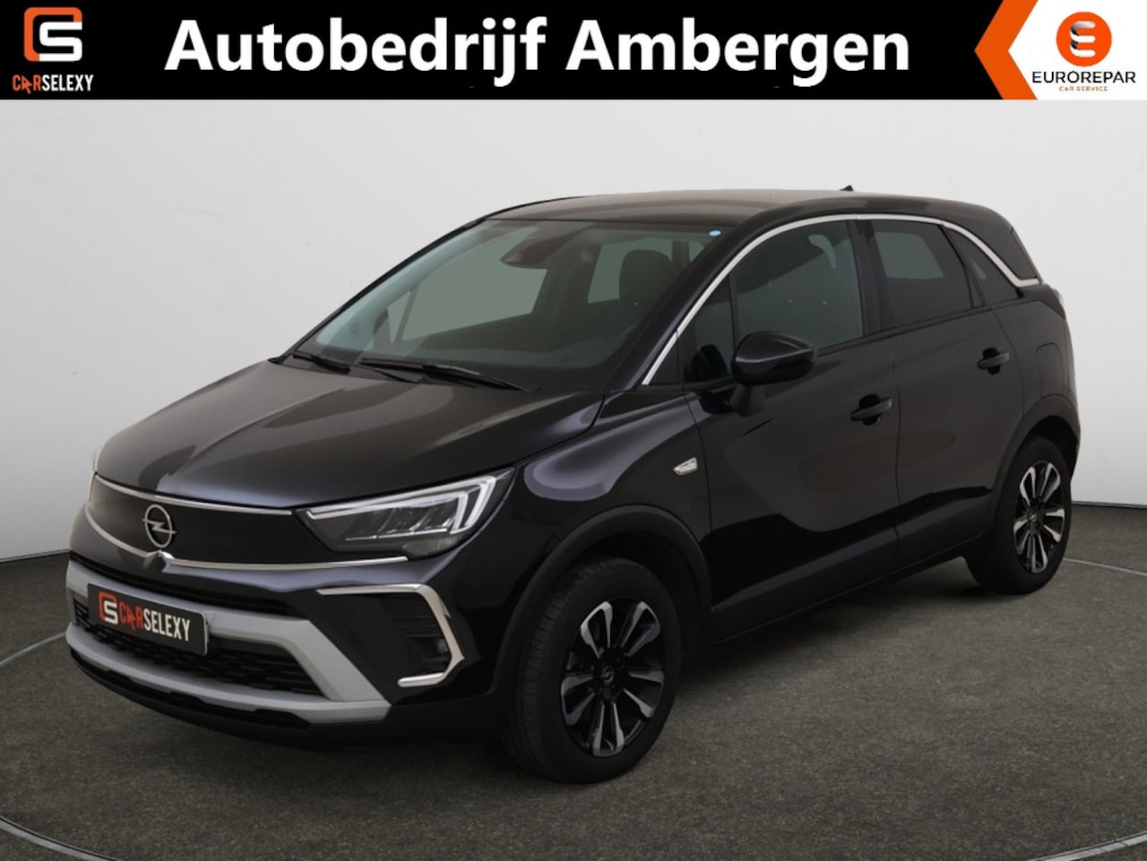 Opel Crossland - 1.2 Turbo (110Pk) Elegance Navi Camera Géén Afleverkosten - AutoWereld.nl