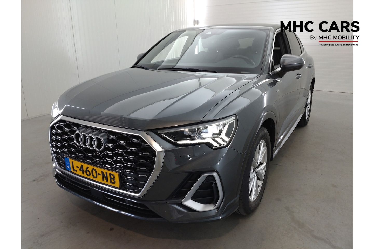 Audi Q3 Sportback - 35 TFSI S Edition | Verwacht | Navi | - AutoWereld.nl