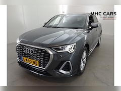 Audi Q3 Sportback - 35 TFSI S Edition | Navi |