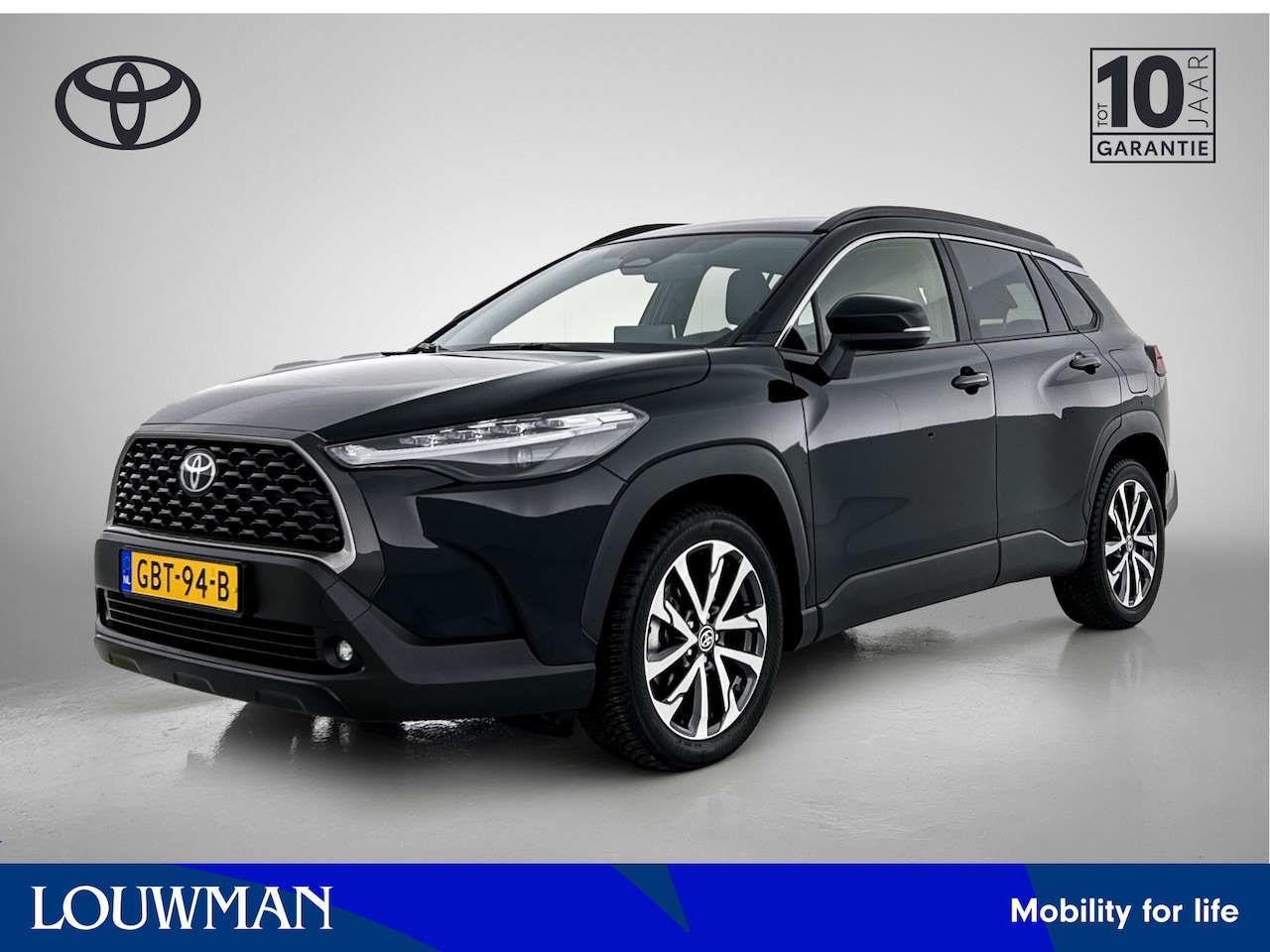 Toyota Corolla Cross - Hybrid 140 Dynamic | Navigatie | ACC | Climate Control | - AutoWereld.nl