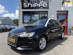 Audi A1 - 1.0 TFSI -AIRCO-BLUETOOTH-CRUISECONTROL-LICHTMETALEN VELGEN-ORIGINEEL NEDERLANDS-ISOFIX-ET