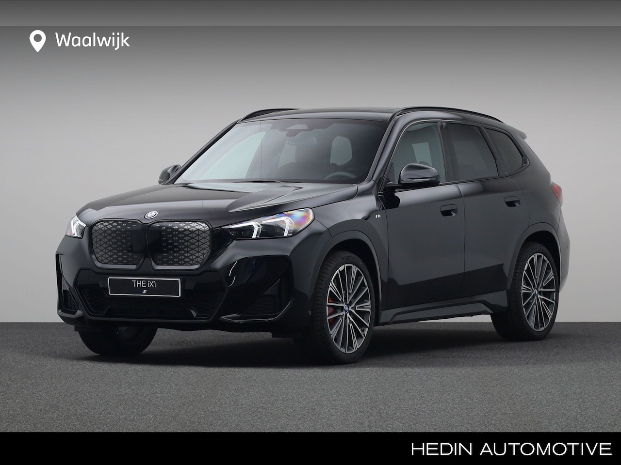 BMW iX1 - xDrive30 67 kWh - AutoWereld.nl