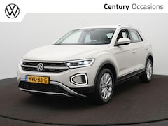 Volkswagen T-Roc - 1.5 TSI Style Led / Camera / Lane assist