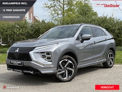 Mitsubishi Eclipse Cross - 2.4 PHEV Executive plus Adaptive | Stoel-stuurverwarming | Camera